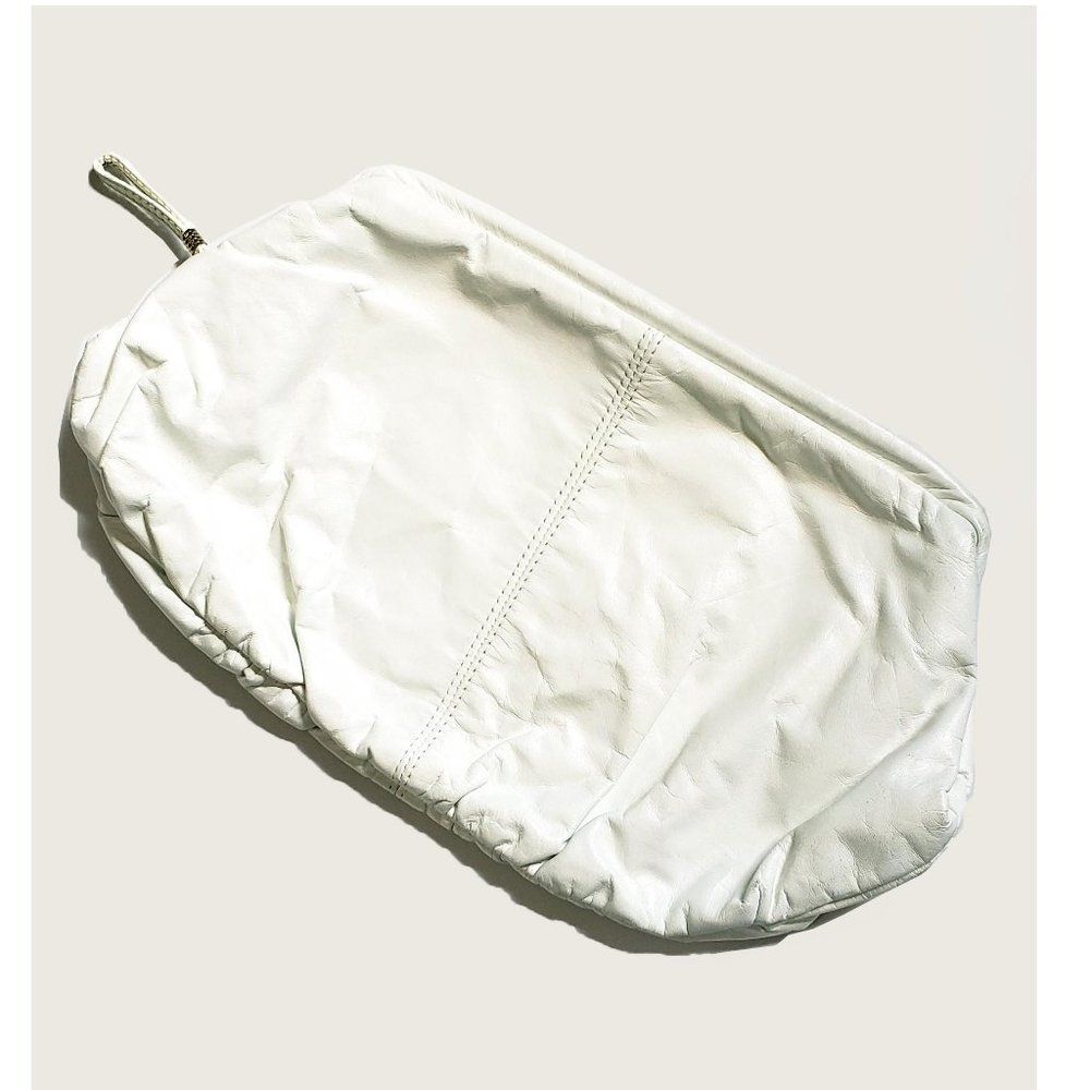 Pleather Clutch